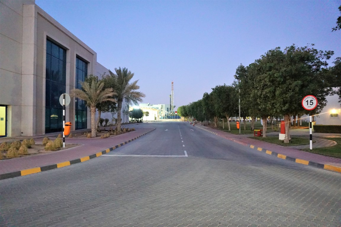 Schlumberger Middle East Learning Center, Abu Dhabi, United Arab Emirates (6)