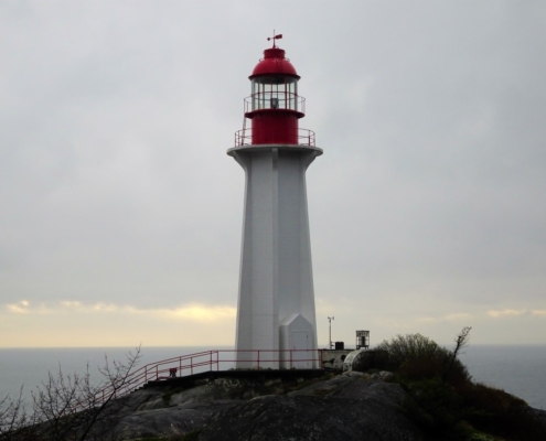 Point Atkinson Lighthouse, Vancouver, Canada