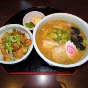 Ramen Santouka, Vancouver, Canada