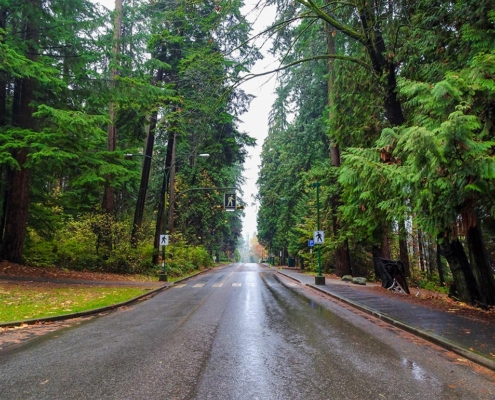 Stanley Park, Vancouver, Canada