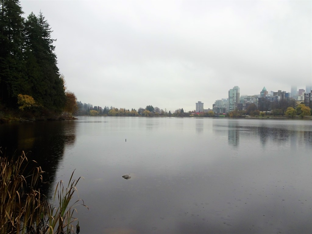 Stanley Park by the Water, Vancouver, Canada