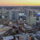 Vancouver Skyline, Canada