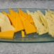 An Assortment of Cheese