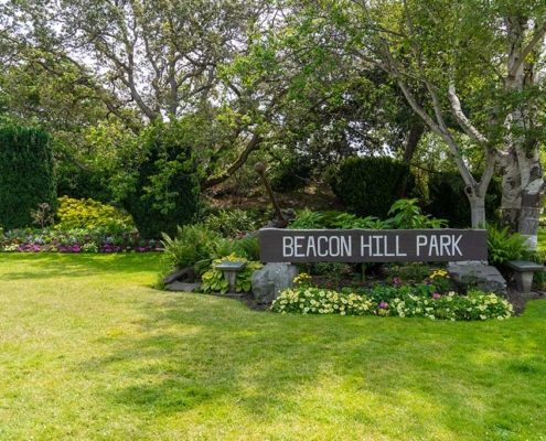 Beacon Hill Park, Victoria, Canada