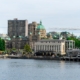 Victoria View from the Water, Canada