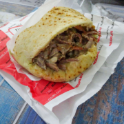 Itzik Shawarma, Eilat, Israel