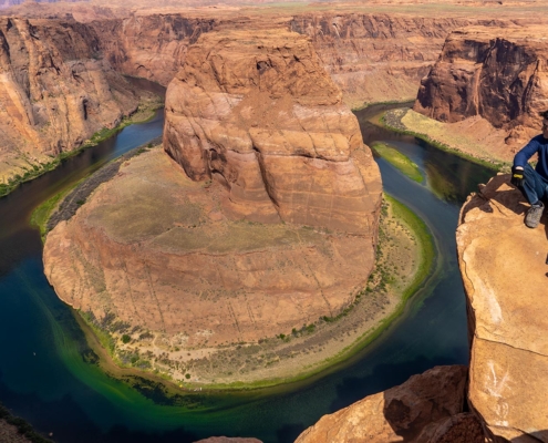 Ace and Horseshoe Bend, Arizona, United States