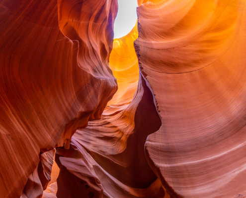 Lower Antelope Canyon, Arizona, United States