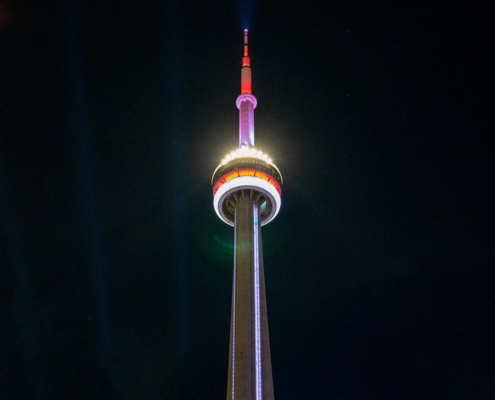 CN Tower, Toronto, Canada