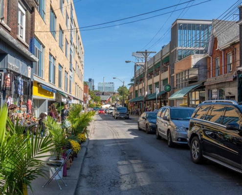 Kensington Market, Toronto, Canada