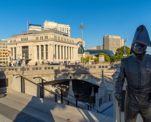 Valiants Memorial, Ottawa, Canada