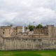 Castle Outer Wall, Tower of London, London, United Kingdom