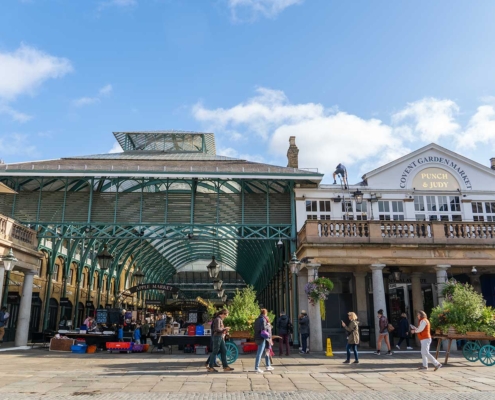 Covent Garden, London, United Kingdom