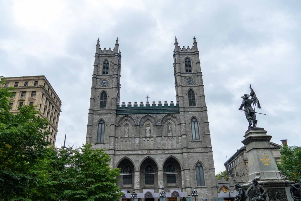 A Guide to NotreDame Basilica of Montreal Things to See and Do Ace