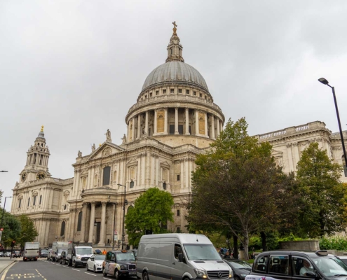 St. Paul's Cathedral, London, United Kingdom