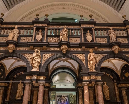 Victoria and Albert Museum, London, United Kingdom