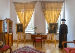 Maria Skłodowska Curie Museum, Warsaw, Poland