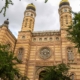 Dohány Street Synagogue, Budapest, Hungary