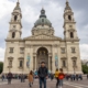 St. Stephen's Basilica, Budapest, Hungary