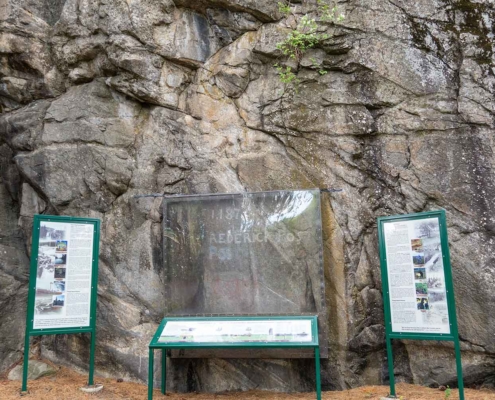 Treaty Rock Park, Post Falls, Idaho, United States