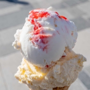 Thomas Jefferson's Ice Cream, Mount Rushmore National Monument, South Dakota, United States