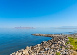 Great Salt Lake, Magna, Utah, United States