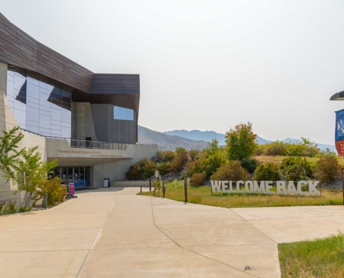 Natural History Museum of Utah, Salt Lake City, Utah, United States