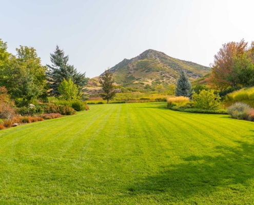 Red Butte Garden, Salt Lake City, Utah, United States