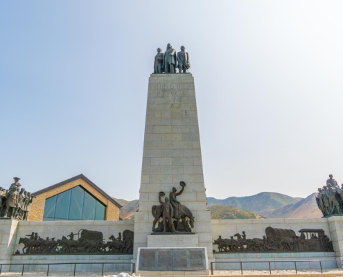 This Is The Place Heritage Park, Salt Lake City, Utah, United States