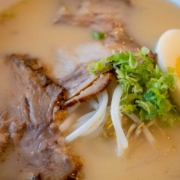 Tosh's Ramen, Salt Lake City, Utah, United States