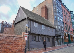 Ace and Paul Revere House, Boston, Massachusetts, United States