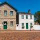 Mark Twain's Boyhood Home & Museum, Hannibal, Missouri, United States