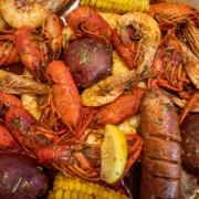 BOIL Seafood House, New Orleans, Louisiana, United States