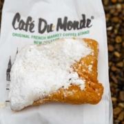 Café Du Monde, New Orleans, Louisiana, United States