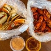 Cajun Seafood, New Orleans, Louisiana, United States