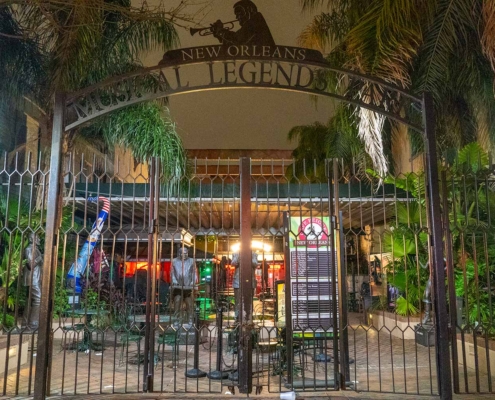 Musical Legends Park, New Orleans, Louisiana, United States