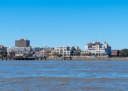 New Orleans Skyline, Louisiana, United States