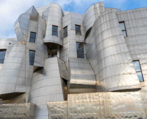 Weisman Art Museum, Minneapolis, Minnesota, United States