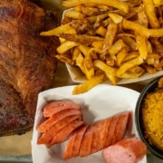 Bear's Smokehouse Barbecue, Hartford, Connecticut