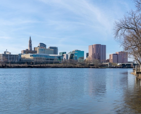 Great River Park, Hartford, Connecticut