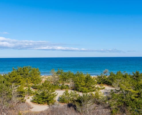 Sconset Bluff, Nantucket, Massachusetts, United States