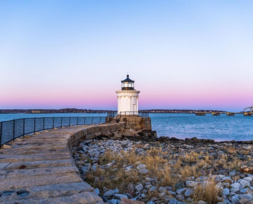 Bug Light, Portland, Maine, United States